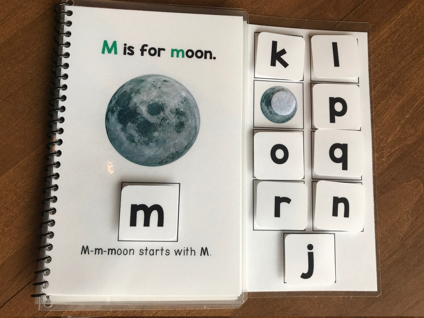 Alphabet Review Adapted/Interactive Books (3pk) -Fully Prepped