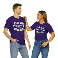Para Professional | Back to School Symbols | Special Education Teacher Aide Tee