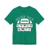 Football Game Day T-shirt Special Education | Symbols | Teacher Coach Tshirt