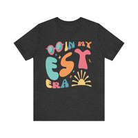 In My ESY Era | Special Education | AAC | Summer School | Teacher Tshirt