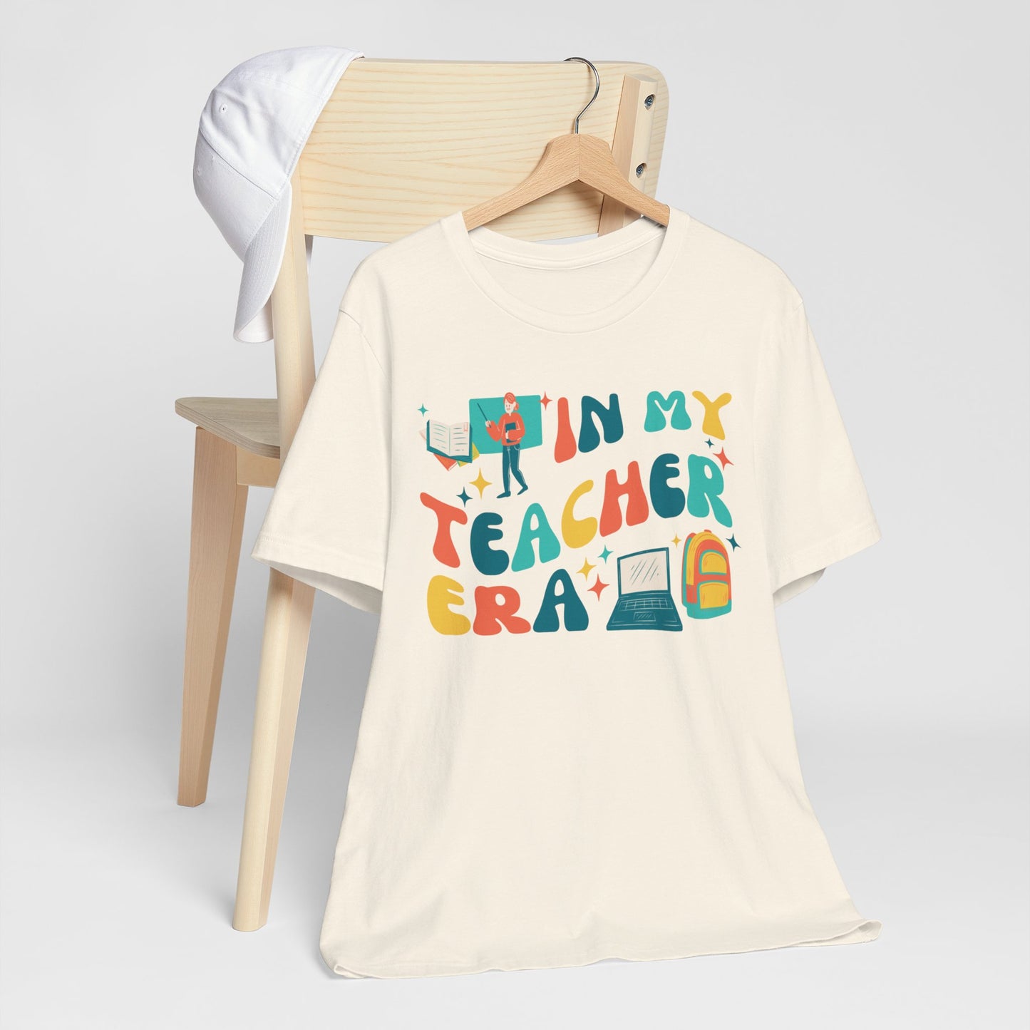 In My Teacher Era | Back to School | Teacher T-shirt