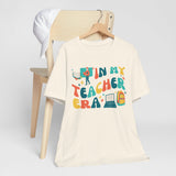 In My Teacher Era | Back to School | Teacher T-shirt