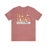 Trick or Teach with symbols | Special Education Teacher Tee