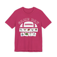 Football Game Day T-shirt Special Education | Symbols | Teacher Coach Tshirt