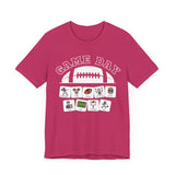 Football Game Day T-shirt Special Education | Symbols | Teacher Coach Tshirt