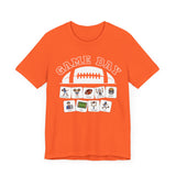 Football Game Day T-shirt Special Education | Symbols | Teacher Coach Tshirt