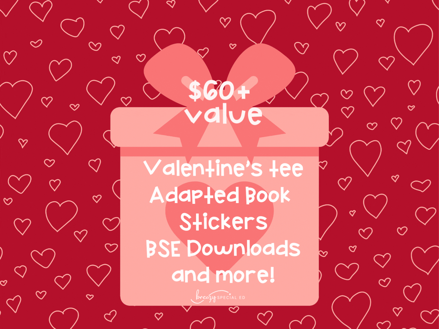 LIMITED TIME Valentine's Day Gift Box