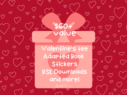 LIMITED TIME Valentine's Day Gift Box