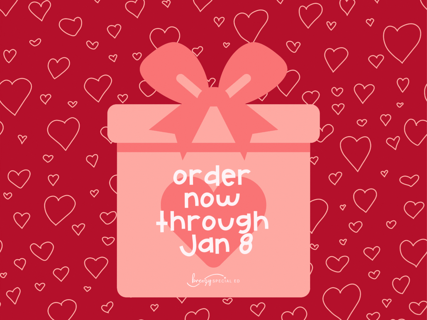 LIMITED TIME Valentine's Day Gift Box