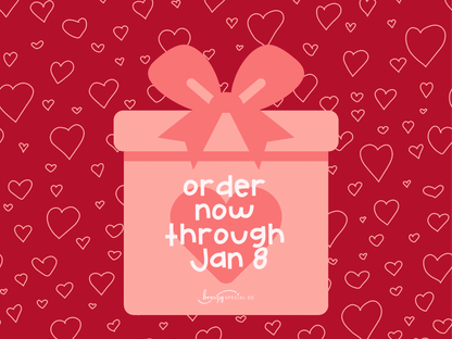 LIMITED TIME Valentine's Day Gift Box