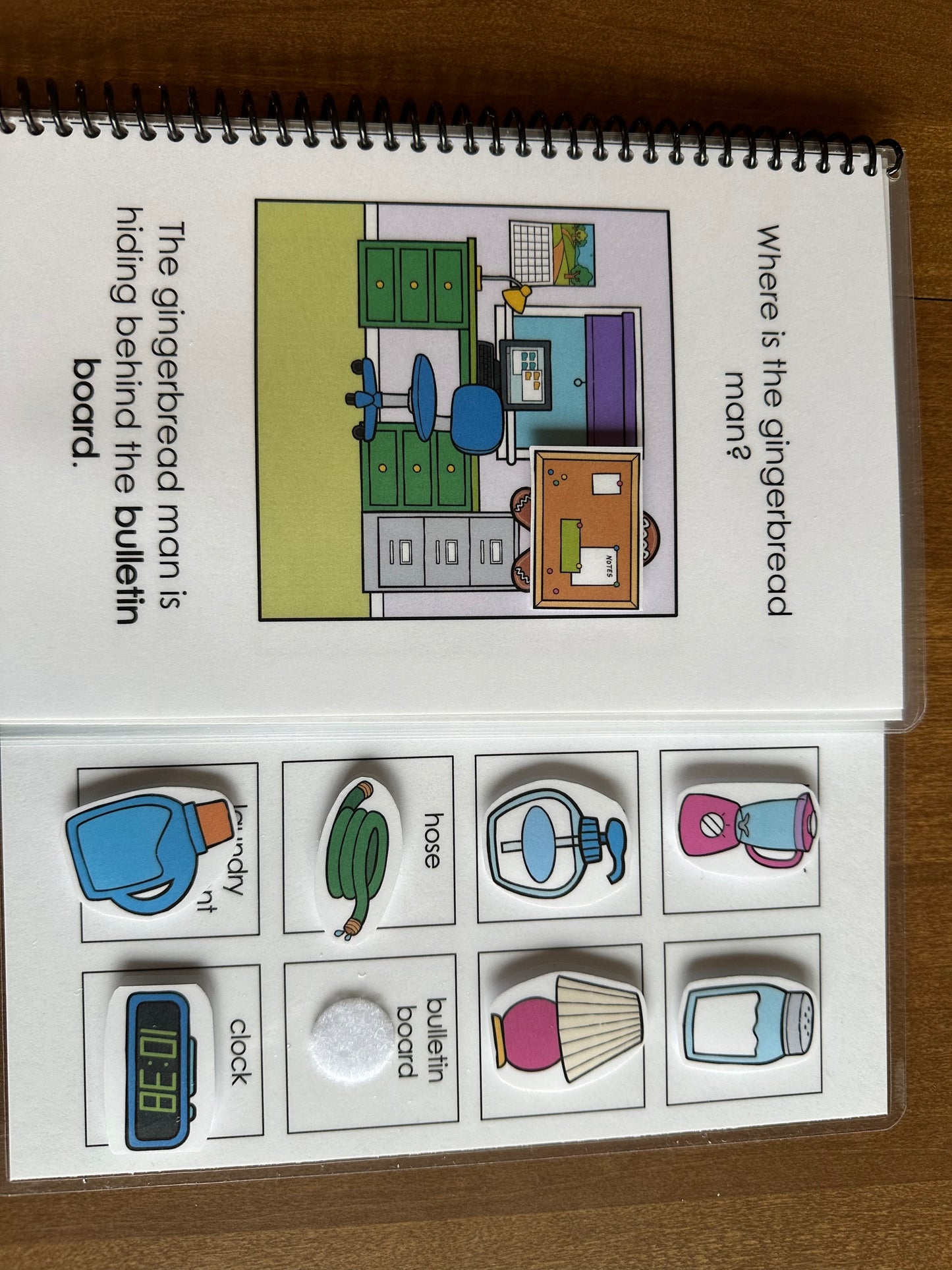 Fully Prepped Christmas Interactive Adapted Books for Special Education Set 3