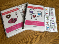 Valentine's Day Adapted Books set 2 for Special Education - Fully Prepped