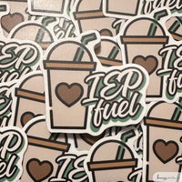 Special Education Teacher Die Cut Sticker Bundle of 4 (the FIFTH mini bundle)