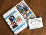 Community Helpers Mini Bundle - Adapted Book with Task Cards - Fully Prepped