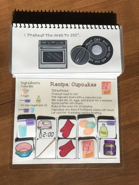 Interactive Cooking Lesson - Cake/Cupcake - Fully Prepped
