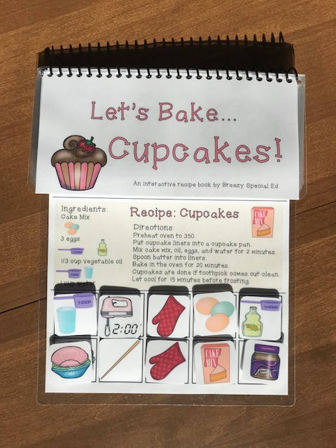 Interactive Cooking Lesson - Cake/Cupcake - Fully Prepped