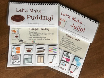 Interactive Cooking/Visual Recipes - Fully Prepped