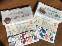 Interactive Cooking Lesson - Cake/Cupcake