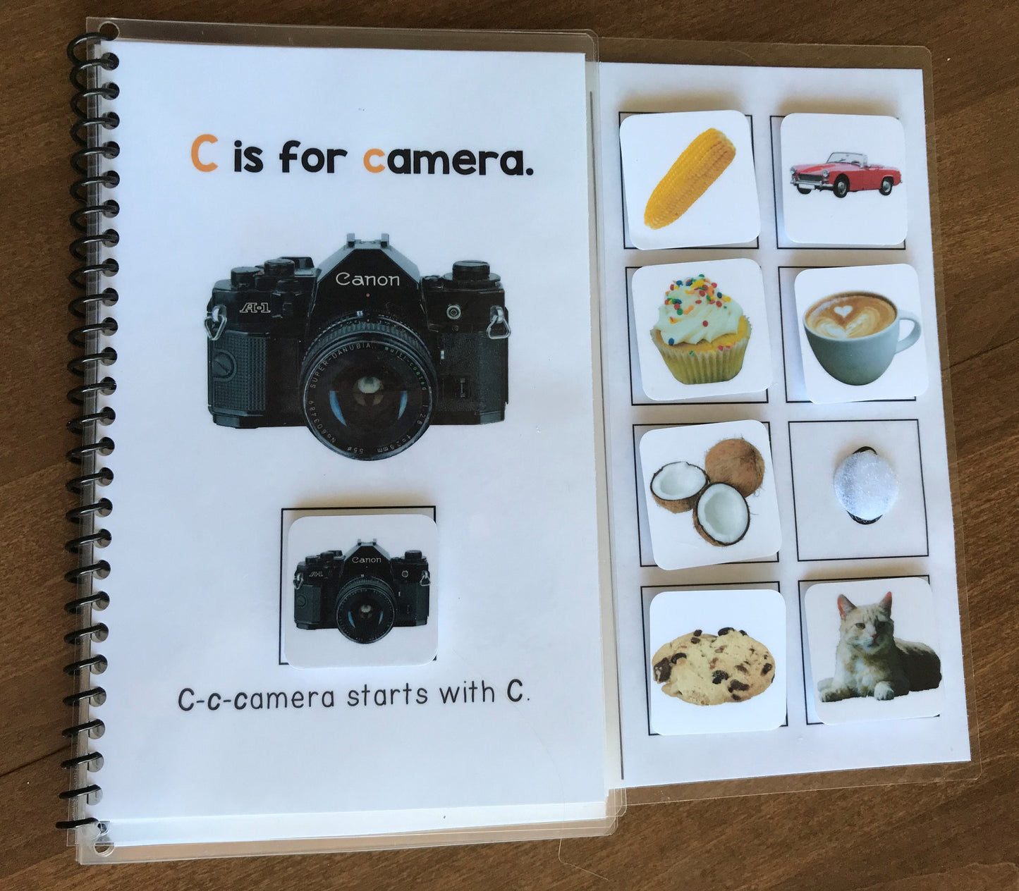 Alphabet REAL PICTURE Adapted Books Bundle (29 pk) - Fully Prepped