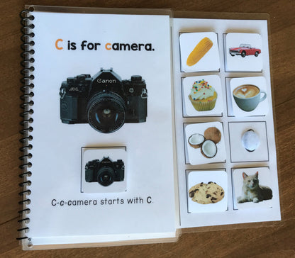 Alphabet REAL PICTURE Adapted Books Bundle (29 pk) - Fully Prepped