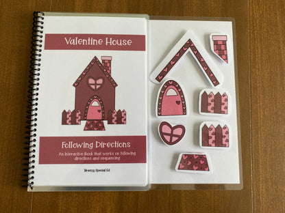Valentine Adapted Book Bundle - Fully Prepped