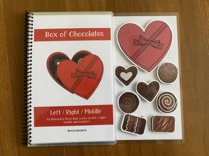 Valentine Adapted Book Bundle - Fully Prepped
