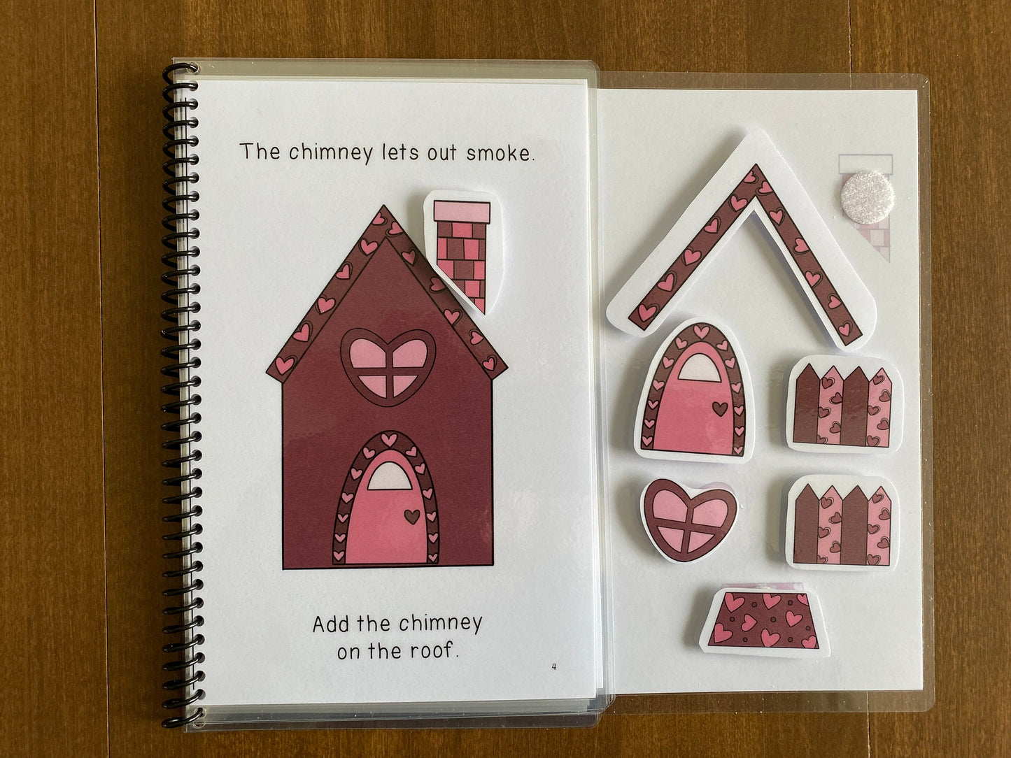 Valentine Adapted Book Bundle - Fully Prepped