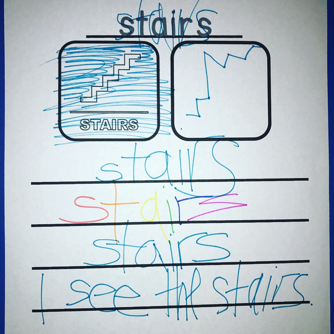 Community Signs Games and Worksheets - Unit 1 - for Special Education