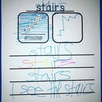 Community Signs Games and Worksheets - Unit 1 - for Special Education