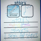 Community Signs Games and Worksheets - Unit 1 - for Special Education