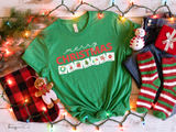 Christmas Symbols Unisex Tee | Special Education Teacher & Speech Pathologist Shirt