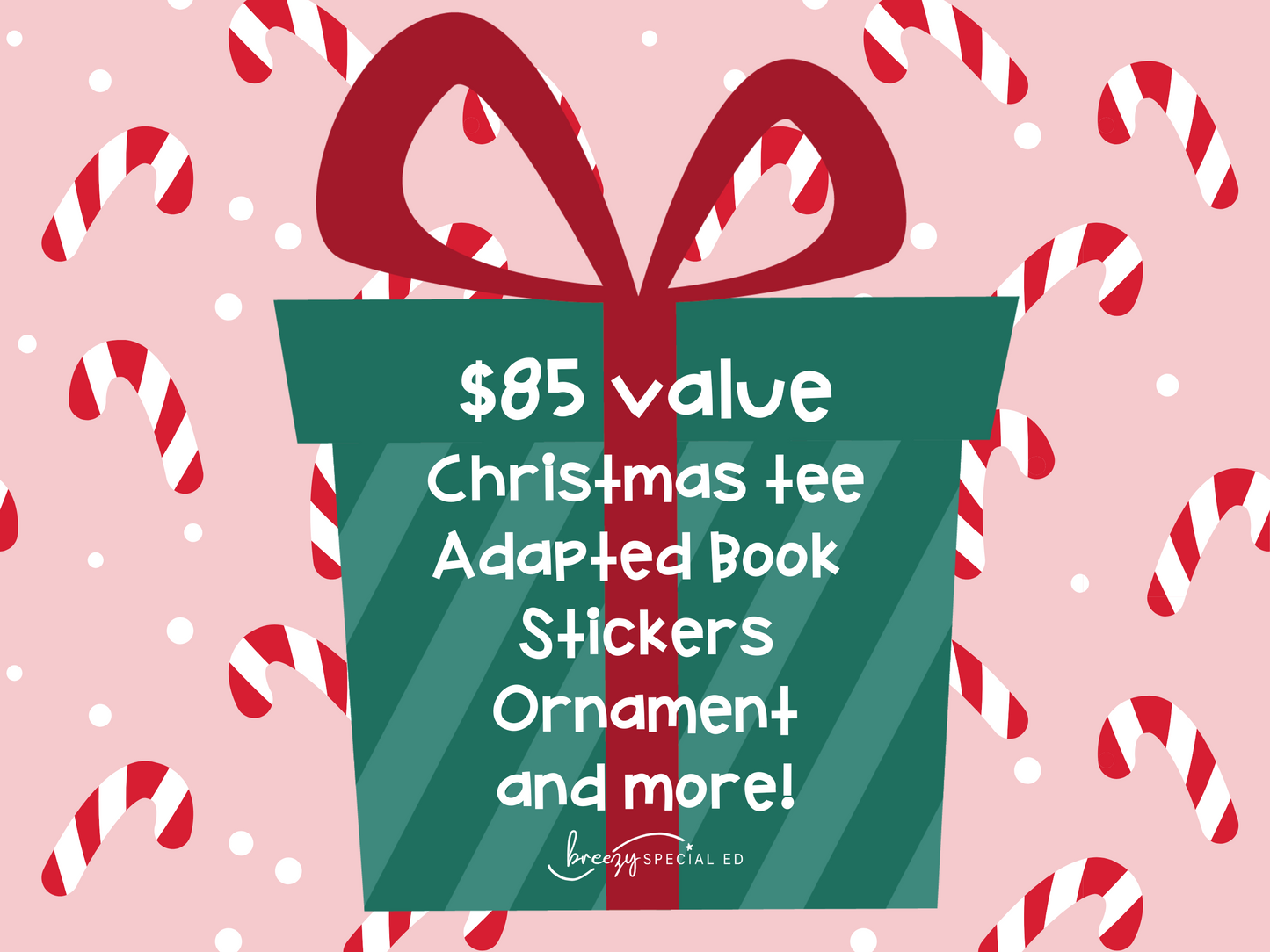 LIMITED TIME Christmas Gift Box