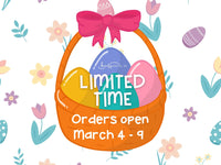 LIMITED TIME Easter Gift Box