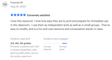 Errorless Journal Prompts BUNDLE: Differentiated Writing for Special Ed / Autism