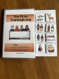 Thanksgiving Interactive Fully Prepped Adapted Books for Special Education