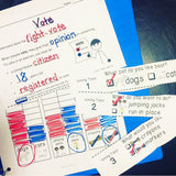 US Government / 3 Branches / Election / Voting Unit - Differentiated Resources