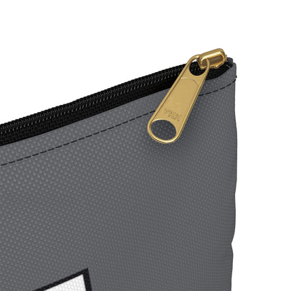 GRAY Special Educator / I Encourage Progress Pencil Pouch