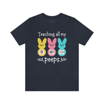 Teaching all my peeps with Symbol Support | Special Education Teacher Tee