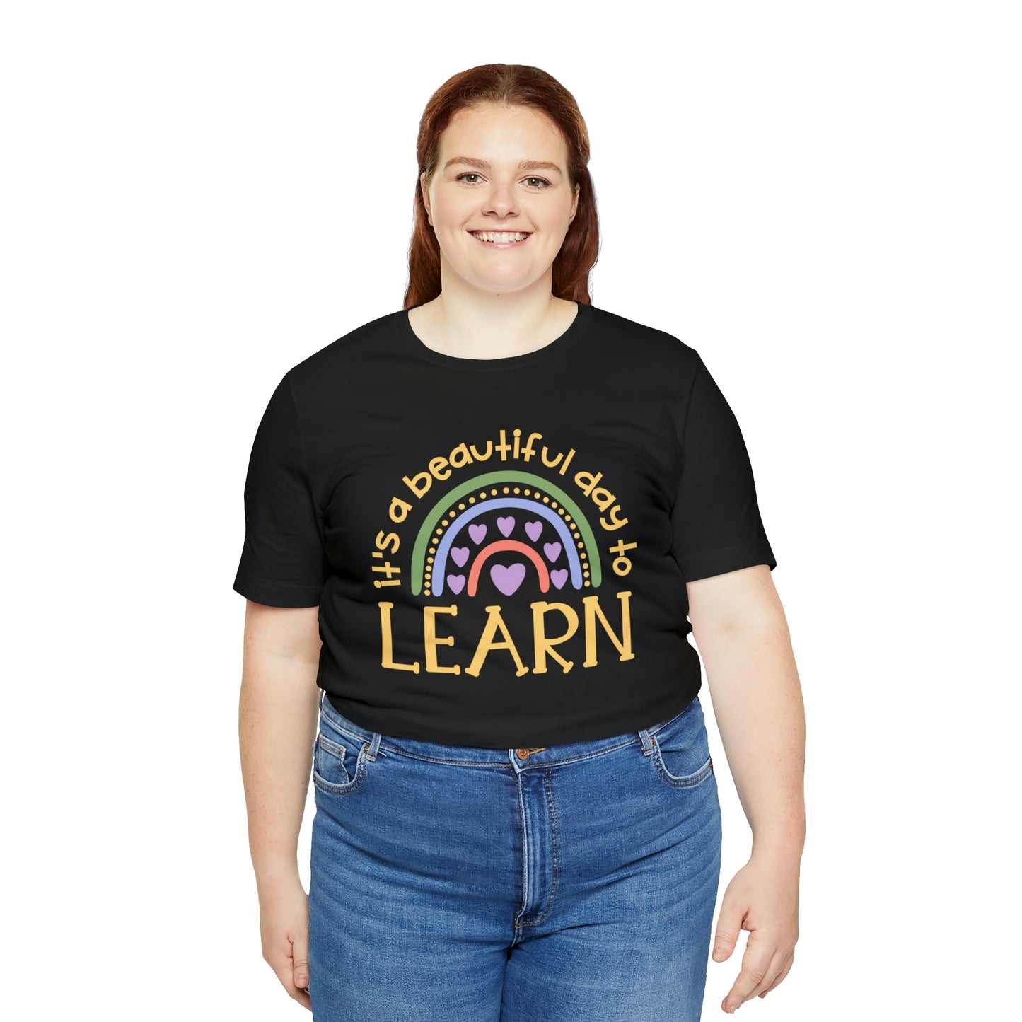 It's a beautiful day to learn | Special Education Teacher Tee