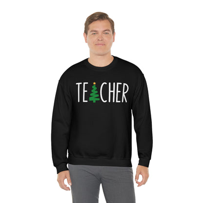 Teacher Christmas Sweatshirt