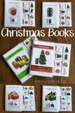 Christmas Adapted Books - Repetitive Readers for Special Ed