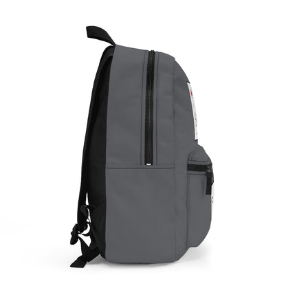 Be Kind Symbol Supported Backpack