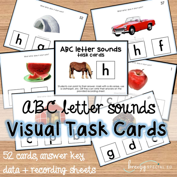 abc-initial-sounds-task-cards-for-autism-and-special-education-breezy-special-ed for Abc Data Sheet Free Printable ABC initial sounds task cards for autism and special education – Breezy Special Ed for Abc Data Sheet Free Printable