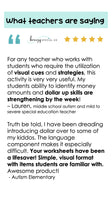 Special Education Next Dollar Up Money Color In Worksheets