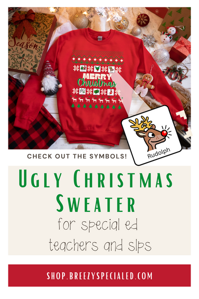 Funny Ugly Christmas Sweater "I Do It For The Ho's" - Hot Christmas Gift Sweatshirt