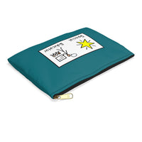 TEAL Special Educator / I Encourage Progress Pencil Pouch