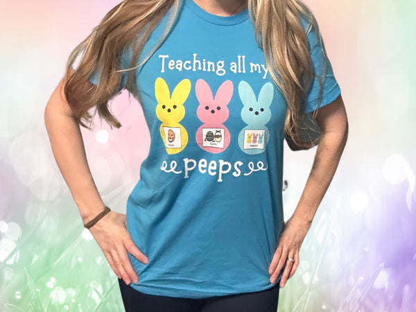 Teaching all my peeps with Symbol Support | Special Education Teacher Tee