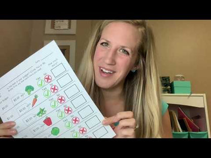 Budget Worksheets for Special Education | Life Skills Math “Do You Have Enough Money?”