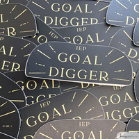 IEP Goal Digger | Teacher Sticker | Special Education