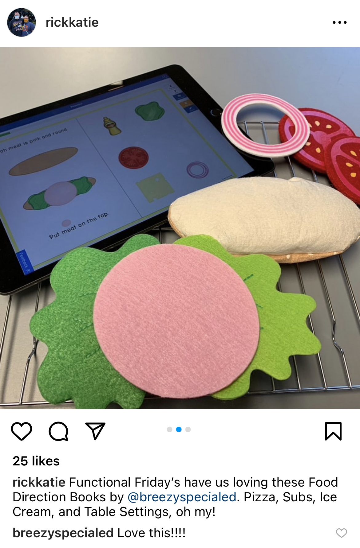 Digital Interactive Books - Food Directions - on Boom Cards™